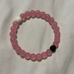 Pink Lokai Bracelet